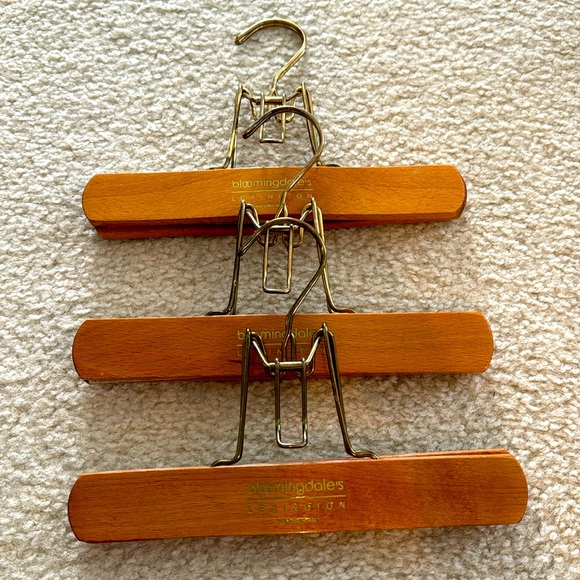 Bloomingdale’s Hangers - Picture 1 of 4